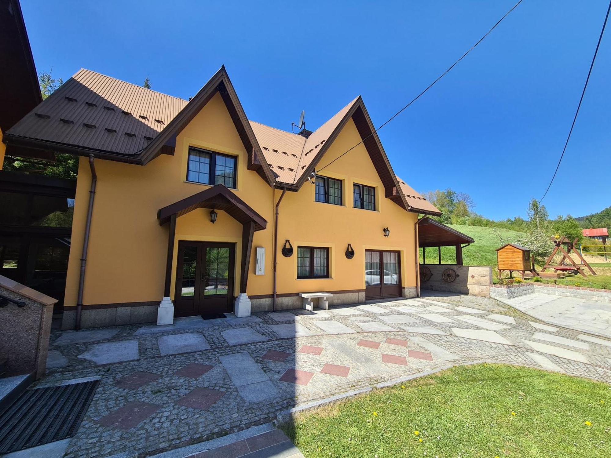 Pod Laskiem Krosnica  Exterior photo