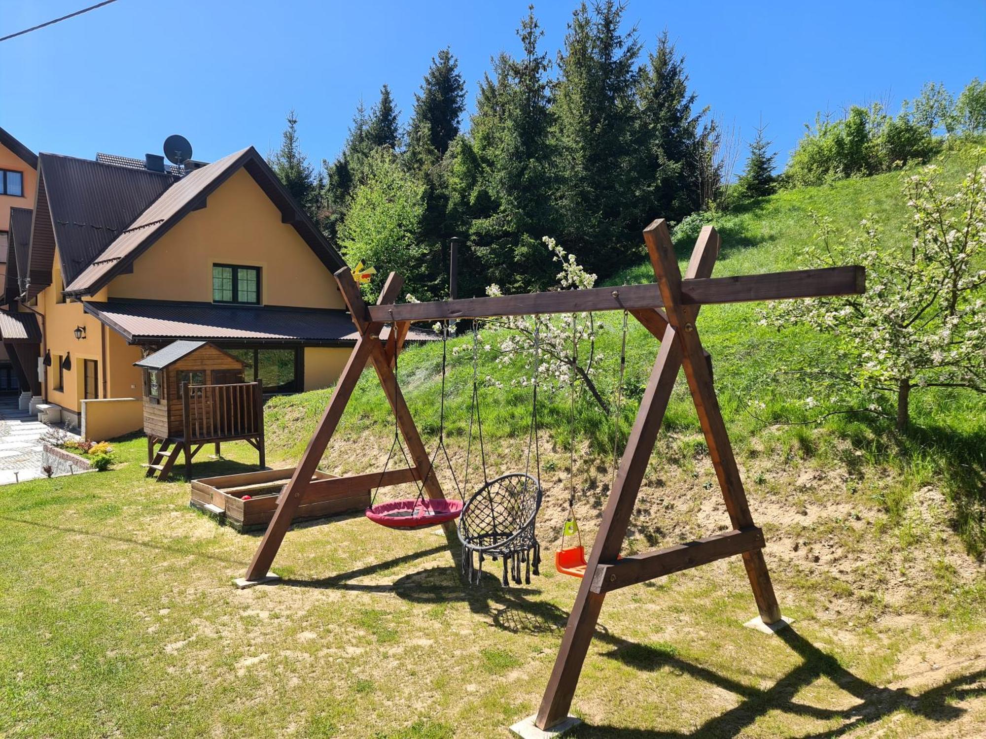 Pod Laskiem Krosnica  Exterior photo